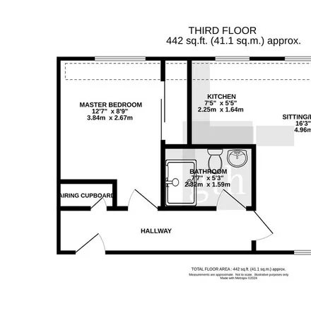 Image 9 - Homechester House, High West Street, Fordington, Dorchester, DT1 1UY, United Kingdom - Apartment for rent