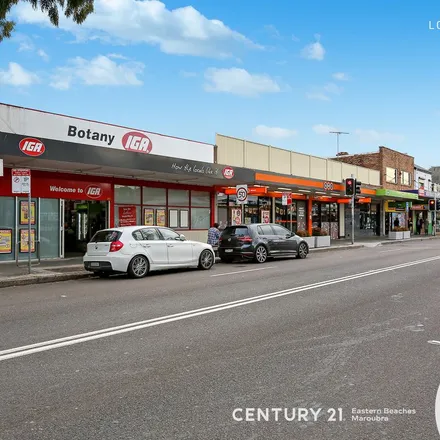 Rent this 3 bed apartment on Botany Road in Botany NSW 2019, Australia