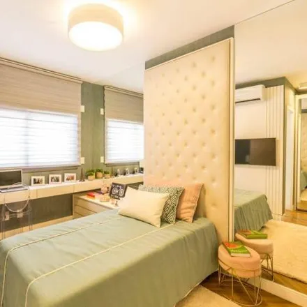 Buy this 3 bed apartment on Meliã Hotel in Rua Severo Penteado 140, Cambuí