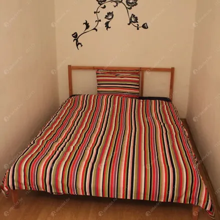 Rent this 1 bed apartment on MIX Club Bar Restaurant in Budapest, Teréz körút 55