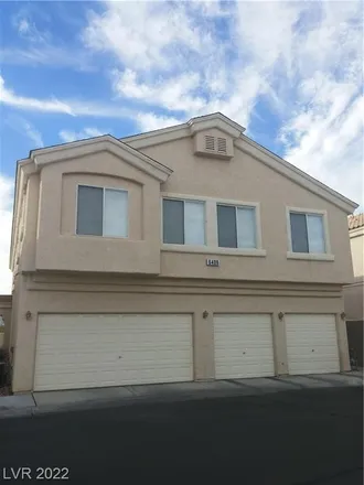 Buy this 3 bed townhouse on 6421 Stone Dry Avenue in Clark County, NV 89011