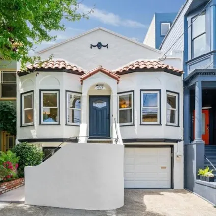 Buy this 3 bed house on 1868 Church Street in San Francisco, CA 94114
