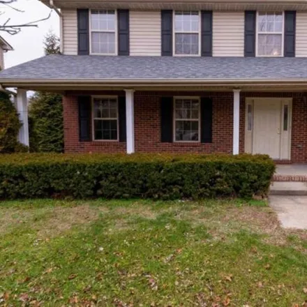 Buy this 4 bed house on 567 John Sutherland Drive in Nicholasville, KY 40356