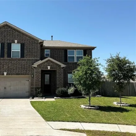 Buy this 4 bed house on 3999 Chartham Lane in Pearland, TX 77584
