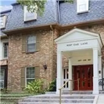 Rent this 1 bed condo on 357 North Post Oak Lane in Houston, TX 77024