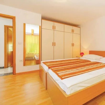 Rent this 2 bed apartment on Grižane in 51244 Grižane-Belgrad, Croatia