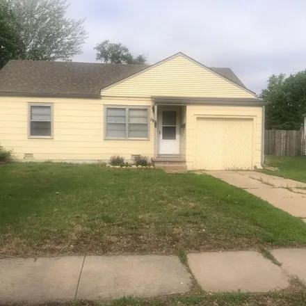 Buy this 3 bed house on 1919 South Edgemoor Street in Wichita, KS 67218