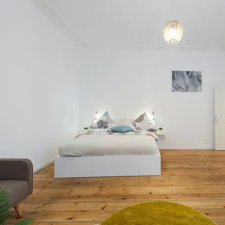 Rent this 1 bed condo on Berlin (Seedorf) in Potsdamer Straße, Potsdamer Straße