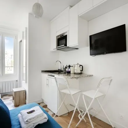 Image 3 - 8 Avenue du Général Mangin, 75016 Paris, France - Apartment for rent