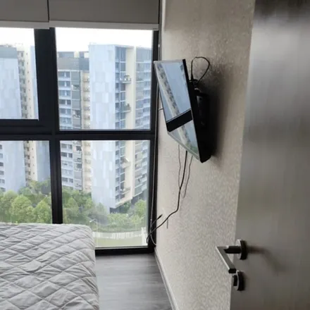 Rent this 1 bed apartment on Waterway East in 666B Edgedale Plains, Singapore 822666