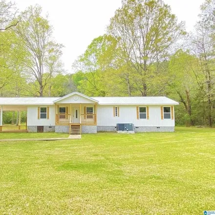 Buy this 2 bed house on 249 Home Brew Knob Road in St. Clair County, AL 35131