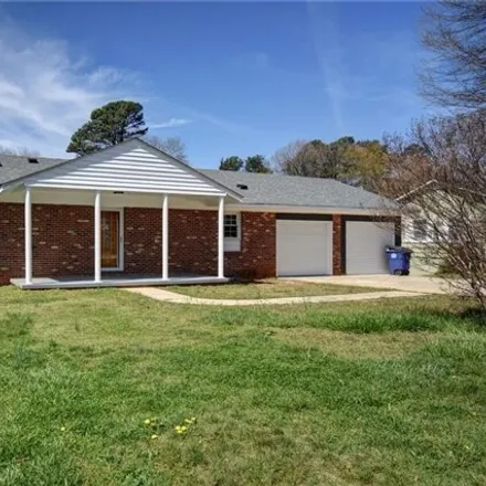 Buy this 4 bed house on 1607 Ethel Drive in Hootstown, Winston-Salem