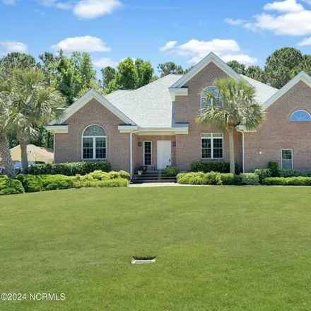 Buy this 4 bed house on 102 Gazebo Court in Myrtle Sound, New Hanover County