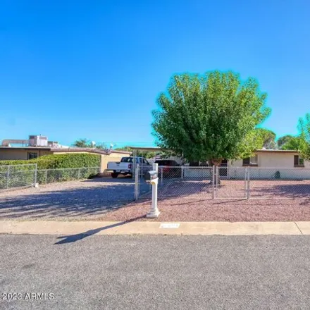 Buy this 3 bed house on 240 2nd Street in Huachuca City, Cochise County