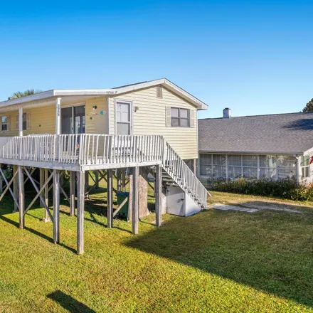 Buy this 2 bed house on 102 2nd Street in Sunnyside, Panama City Beach