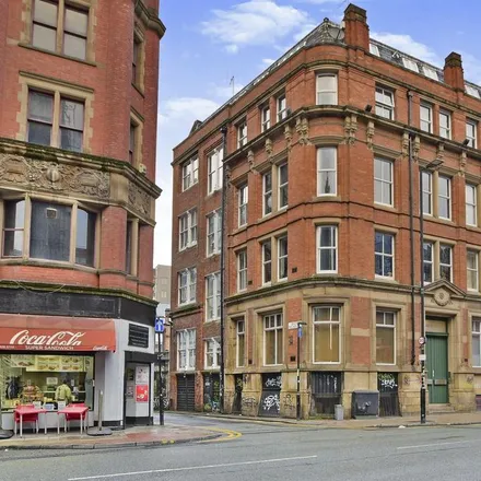 Rent this 1 bed apartment on Kingsley House in Cavell Street, Manchester