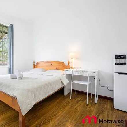 Rent this 1 bed condo on Parramatta in Darcy Street, Sydney NSW 2150