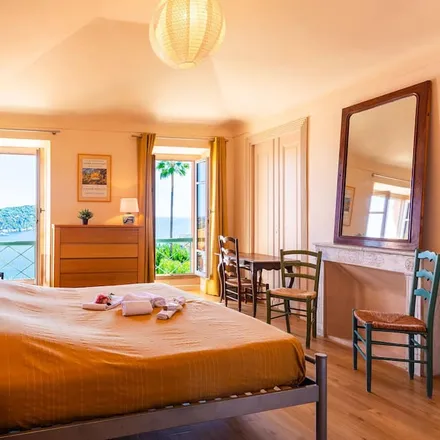 Rent this 6 bed house on Villefranche-sur-Mer in Promenade des Marinières, 06230 Villefranche-sur-Mer
