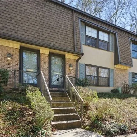 Image 2 - 75 Monet Court Northwest, Atlanta, GA 30327, USA - House for sale