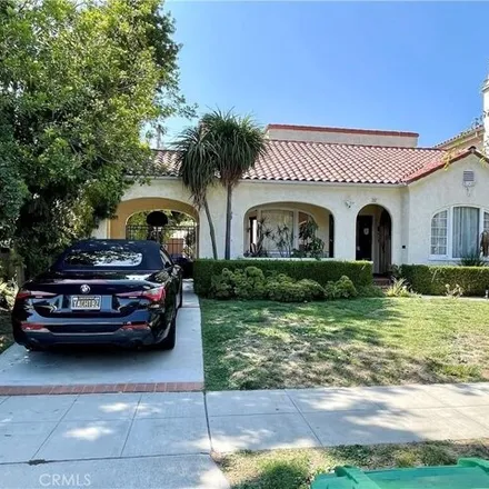 Buy this 5 bed house on 8737 Gregory Way in Los Angeles, CA 90035