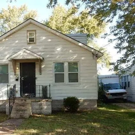 Buy this 2 bed house on 861 Abston Street in Ferguson, MO 63135