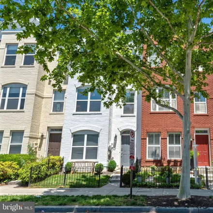 Buy this 3 bed townhouse on Swann Street Northwest in Washington, DC 20009