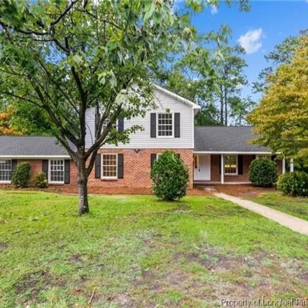 Image 1 - 5502 Hedrick Drive, Cottonade, Fayetteville, NC 28303, USA - House for sale