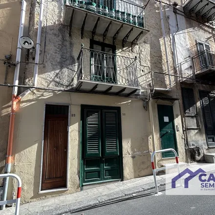 Image 1 - Via Pietro Novelli, 90046 Monreale PA, Italy - Apartment for rent