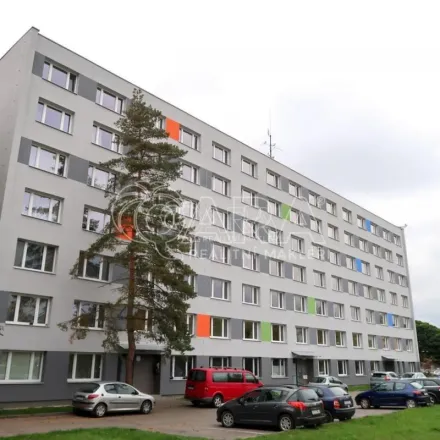 Rent this 1 bed apartment on Na Stráži 270 in 386 01 Strakonice, Czechia