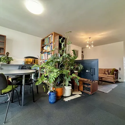 Rent this 1 bed apartment on Heilig Hartplein 19 in 3500 Hasselt, Belgium
