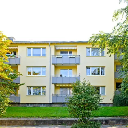 Rent this 3 bed apartment on Katternberger Straße 263 in 42655 Solingen, Germany