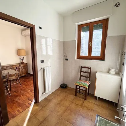 Rent this 3 bed duplex on Via Francesco Petrarca 20 in 20026 Novate Milanese MI, Italy