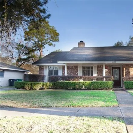 Rent this 4 bed house on 12674 Westleigh Drive in Houston, TX 77077