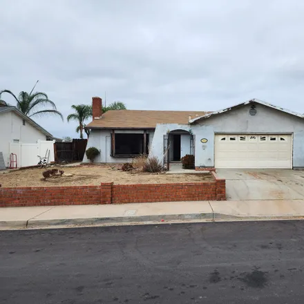 Buy this 4 bed house on 13632 Paseo del Mar in Johnstown, El Cajon