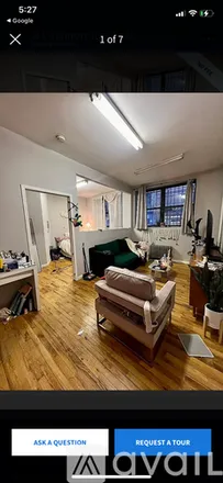 Rent this 1 bed apartment on 161 Stanton St