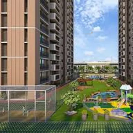 Rent this 3 bed apartment on unnamed road in Ahmedabad District, - 380058