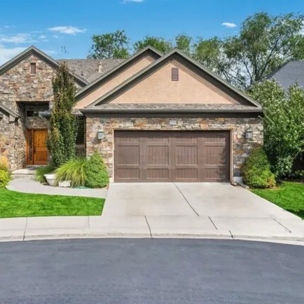 Buy this 6 bed house on 8100 Wasatch Haven Court in Cottonwood Heights, UT 84121