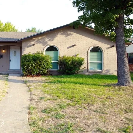 Buy this 3 bed house on 1009 Manitoba Drive in Garland, TX 75040