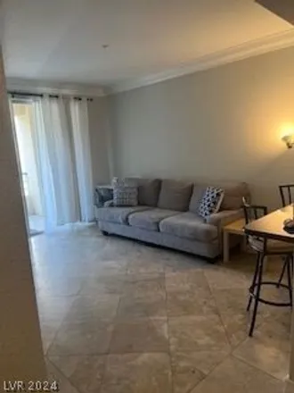 Rent this 1 bed condo on Koval Lane in Paradise, NV 89109