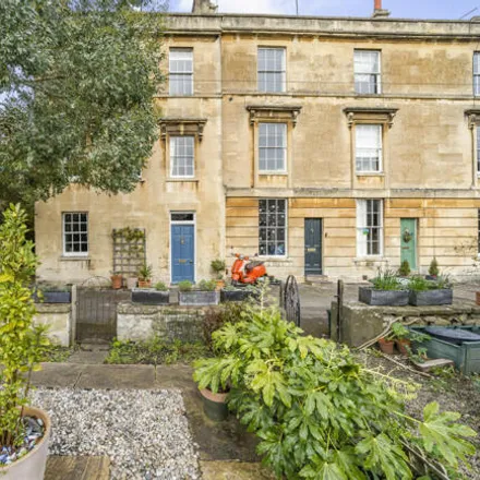 Buy this 4 bed townhouse on Weston Public Library in Church Street, Bath