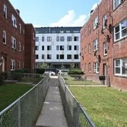 Rent this 1 bed apartment on 1410 Young Street Southeast in Washington, DC 20020