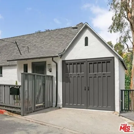 Buy this 2 bed house on 5816 Tuxedo Terrace in Los Angeles, CA 90068
