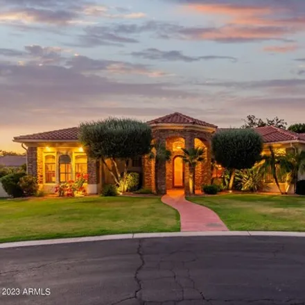 Buy this 5 bed house on Crossroads Estates in Mesa, AZ 85205