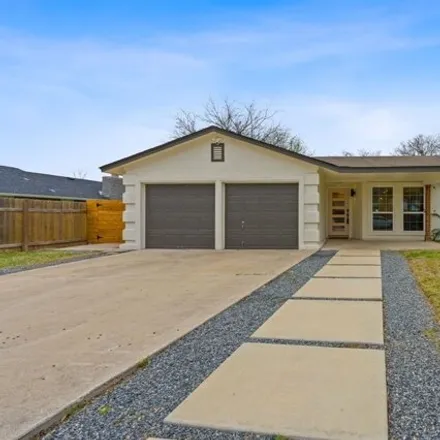 Buy this 4 bed house on 5522 Pine Place in Austin, TX 78744