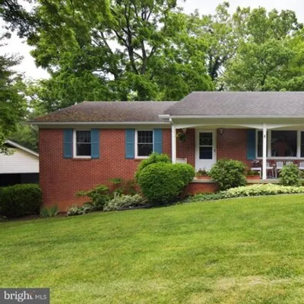 Buy this 4 bed house on 375 Marion Street in Winchester, VA 22601
