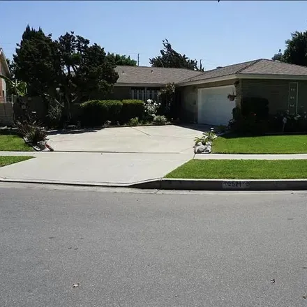 Rent this 1 bed room on 2521 North Hathaway Street in Santa Ana, CA 92705