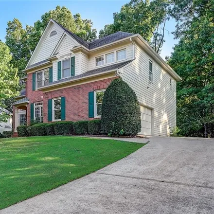 Buy this 4 bed house on 3980 Vista Point Lane in Suwanee, GA 30024