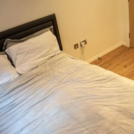 Rent this 1 bed apartment on London in SW8 4DB, United Kingdom