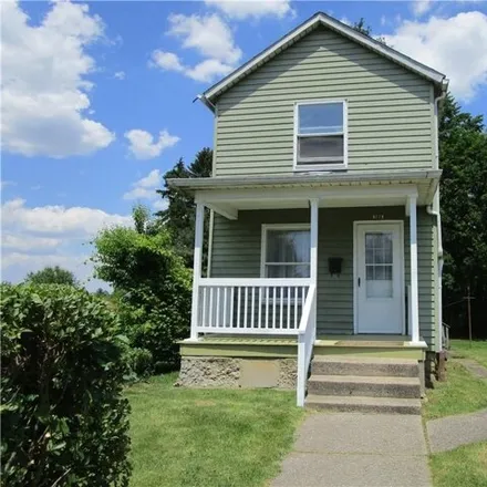 Buy this 2 bed house on 817 Stambaugh Avenue in Farrell, Mercer County