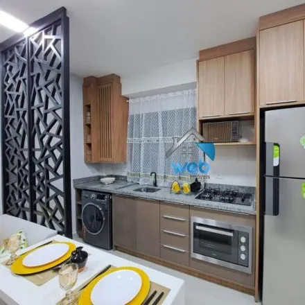 Buy this 2 bed apartment on Rua Esper Jorge Chueri 1093 in Cajuru, Curitiba - PR